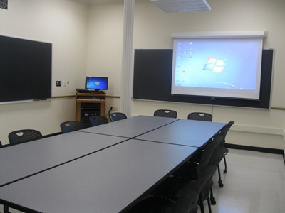 brooks 103 classroom picture