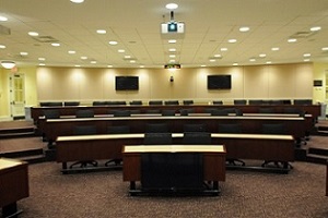 image of Robertson 123 classrooms