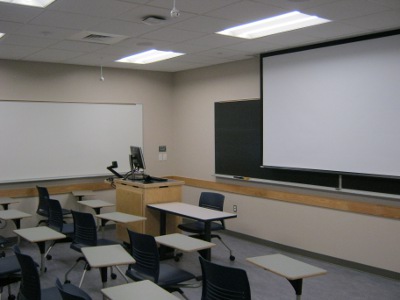Ridley 123 Classroom Photo