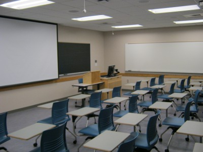 Ridley 173 Classroom Photo