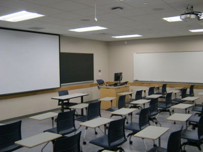 Ridley 175 Classroom Photo