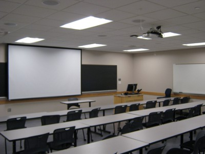 Ridley 177 Classroom Photo