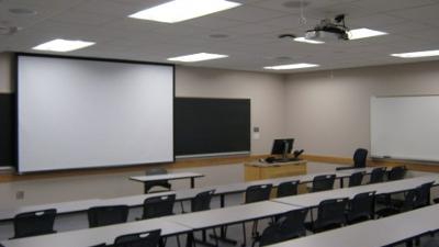 Ridley 177 Classroom Photo